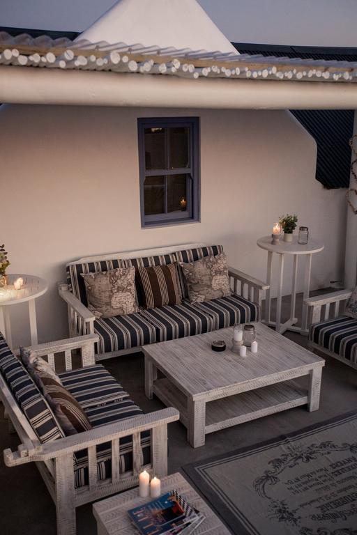 De Linden Boutique Guest House Патерностер Экстерьер фото