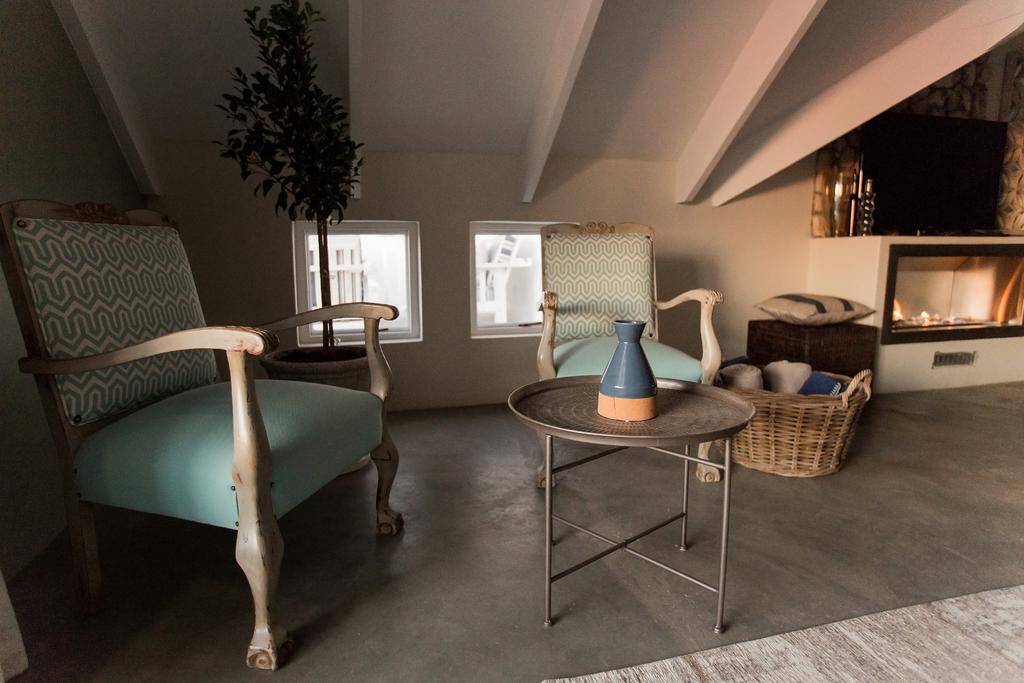 De Linden Boutique Guest House Патерностер Экстерьер фото