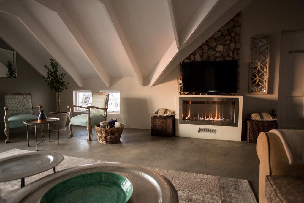 De Linden Boutique Guest House Патерностер Экстерьер фото