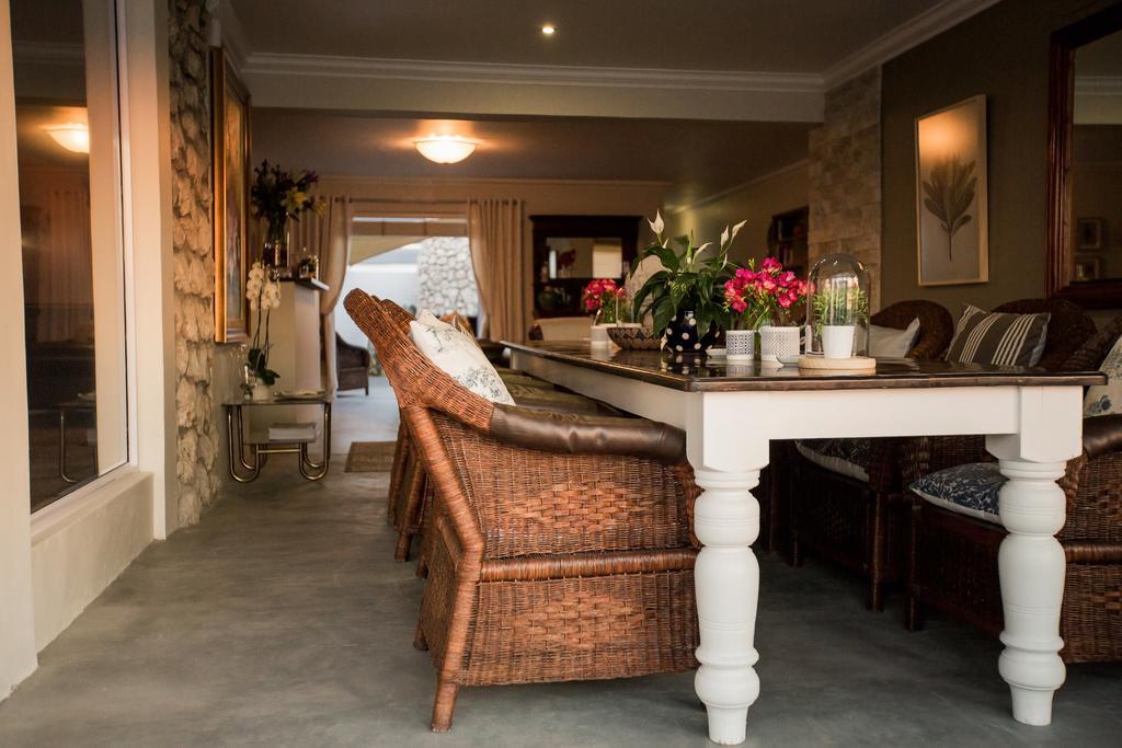 De Linden Boutique Guest House Патерностер Экстерьер фото