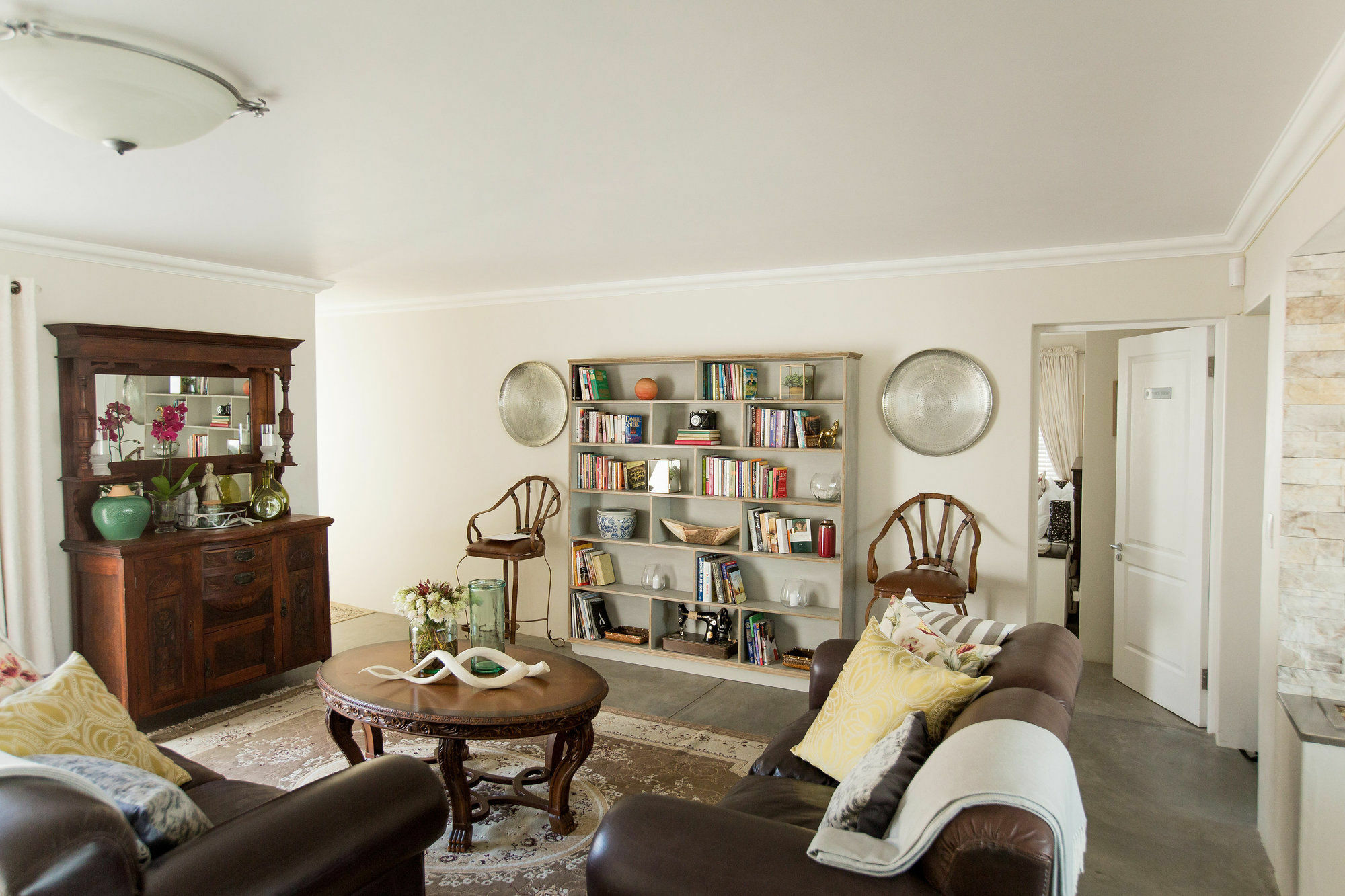 De Linden Boutique Guest House Патерностер Экстерьер фото