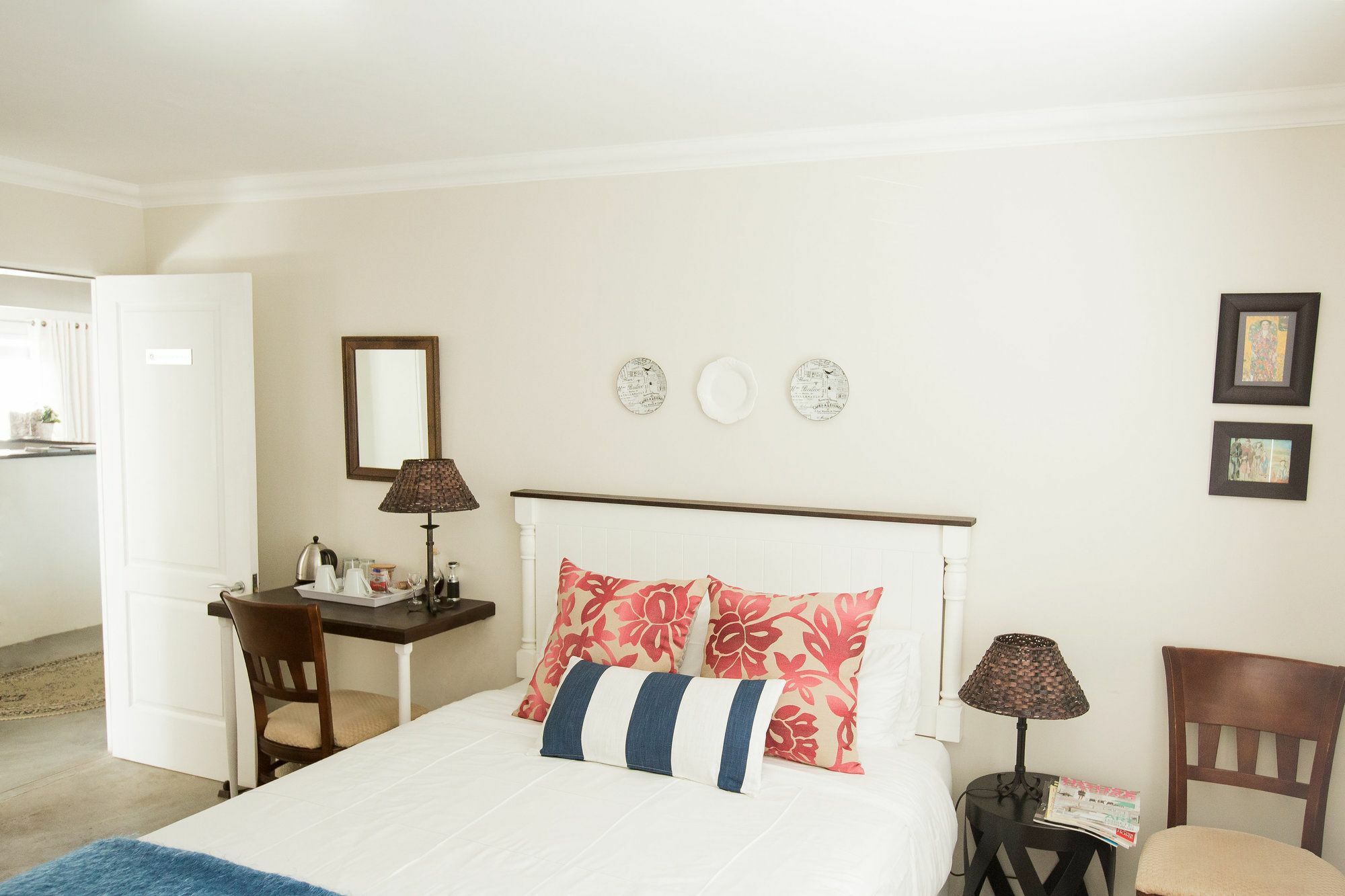 De Linden Boutique Guest House Патерностер Экстерьер фото