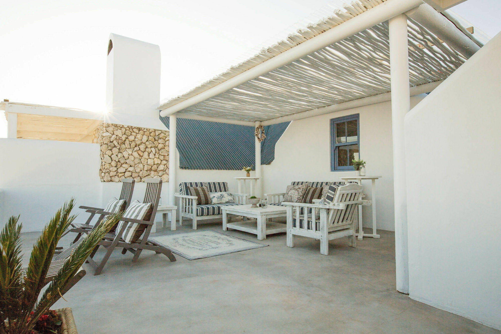 De Linden Boutique Guest House Патерностер Экстерьер фото