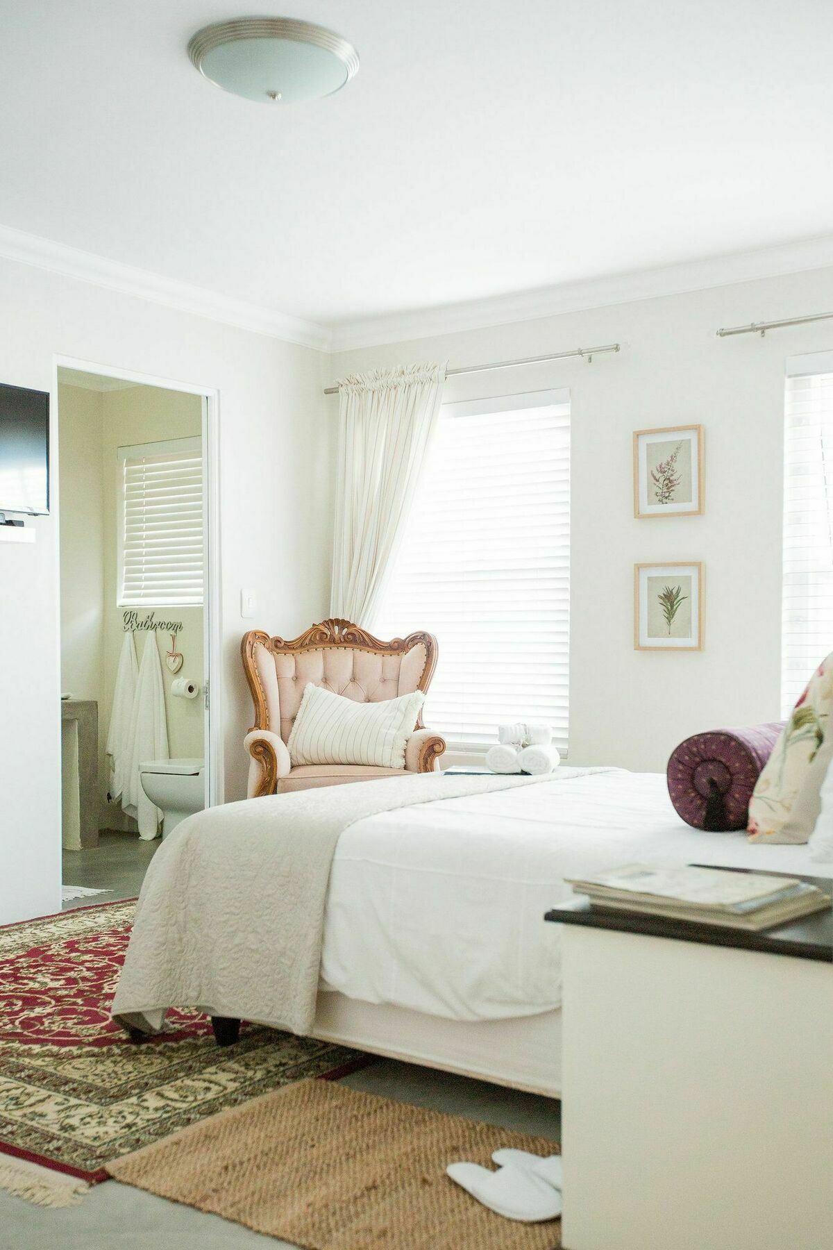 De Linden Boutique Guest House Патерностер Экстерьер фото