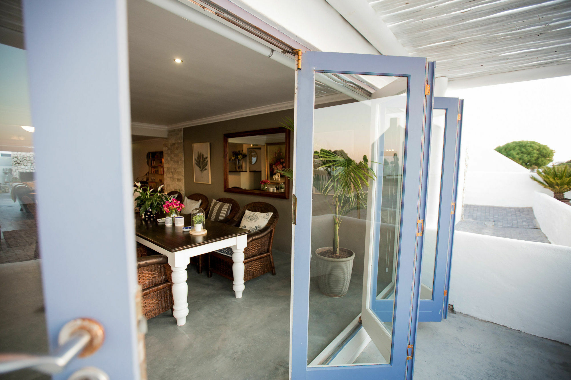 De Linden Boutique Guest House Патерностер Экстерьер фото