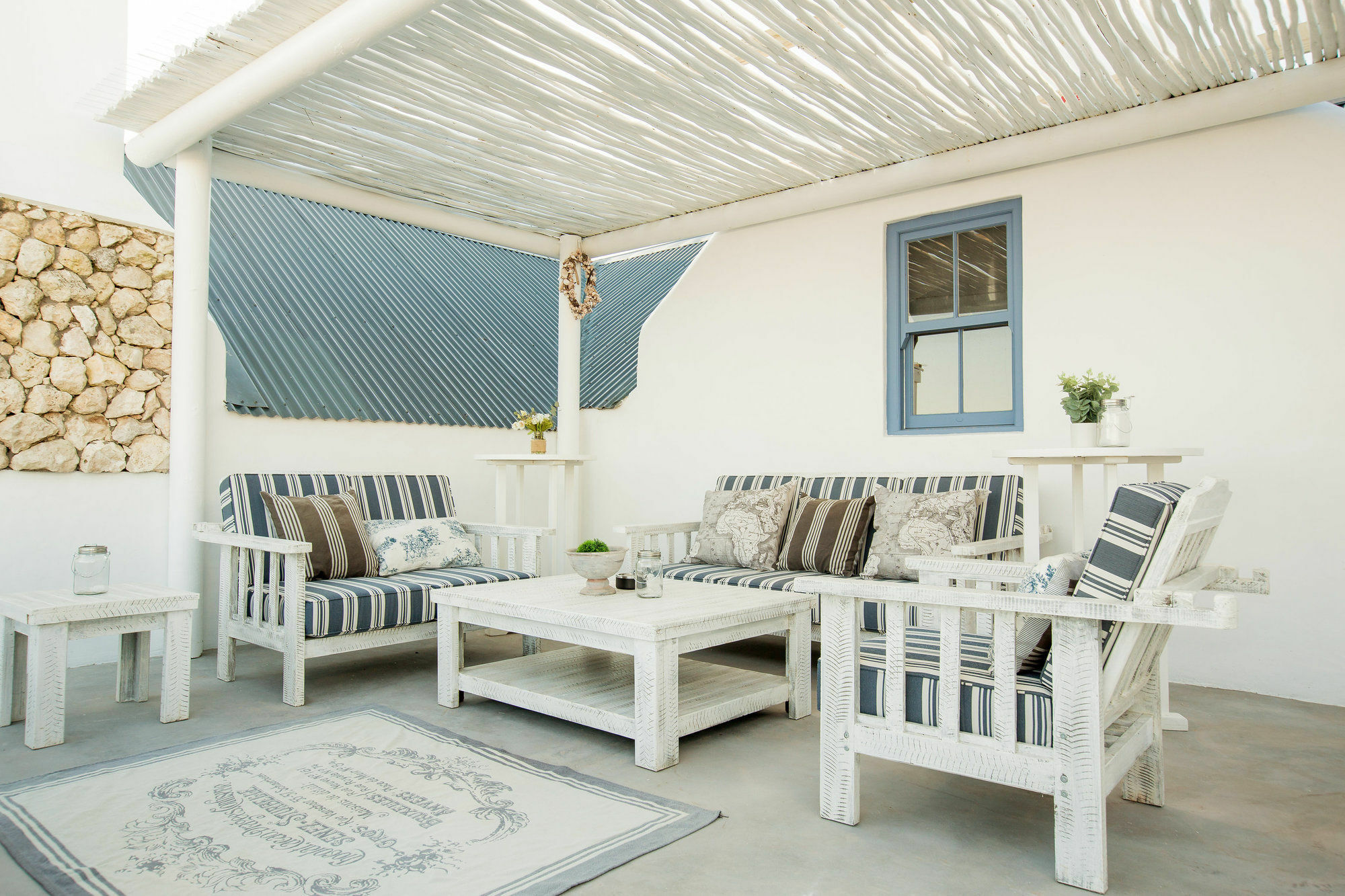 De Linden Boutique Guest House Патерностер Экстерьер фото