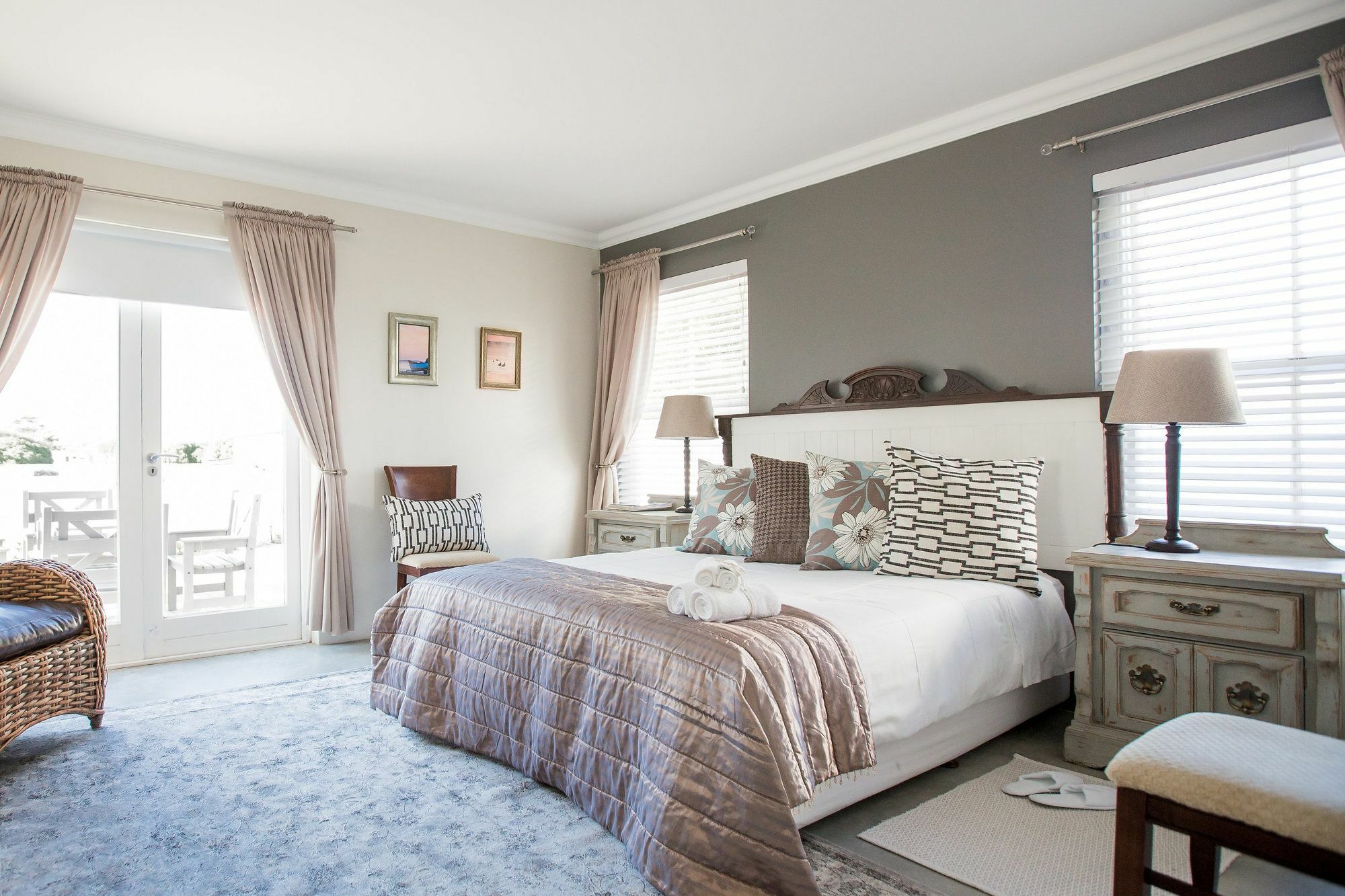 De Linden Boutique Guest House Патерностер Экстерьер фото